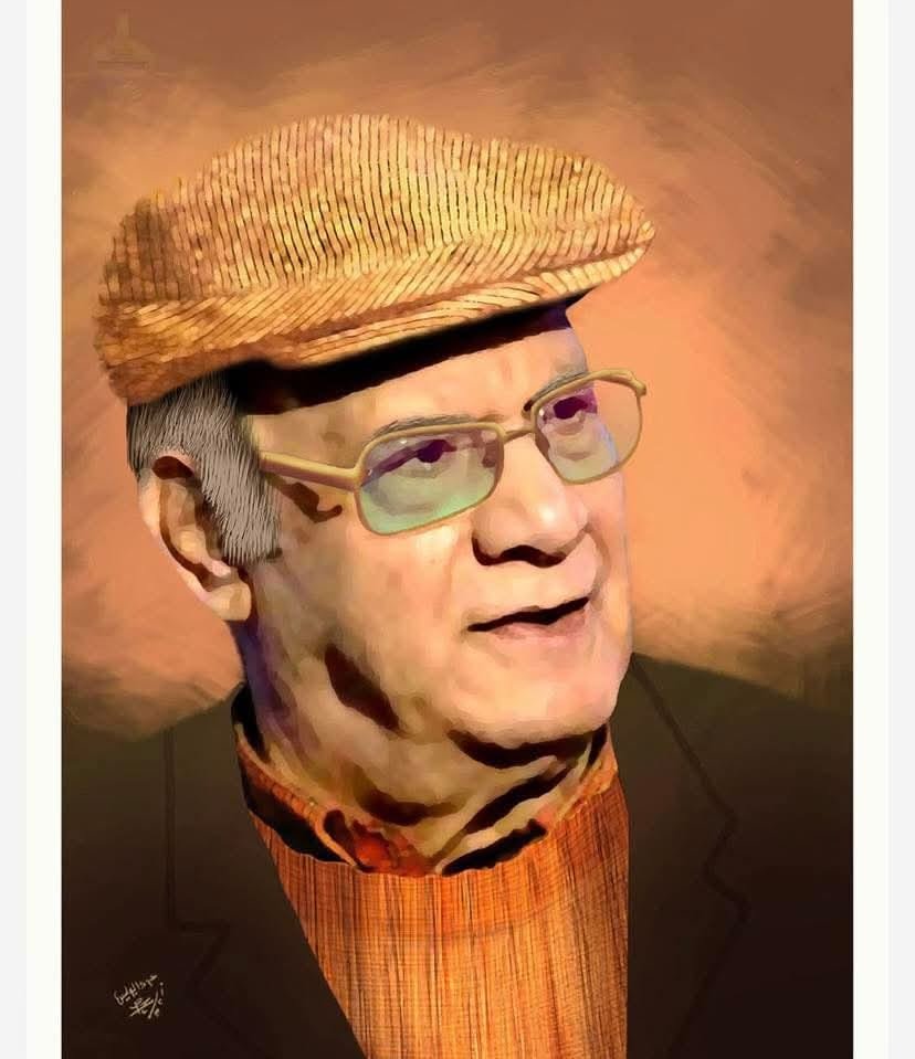 شيخ الكار المُلحن والكاتب والمؤلف الموسيقار المقدسي .. حسين نازك  | موسوعة المخيمات الفلسطينية