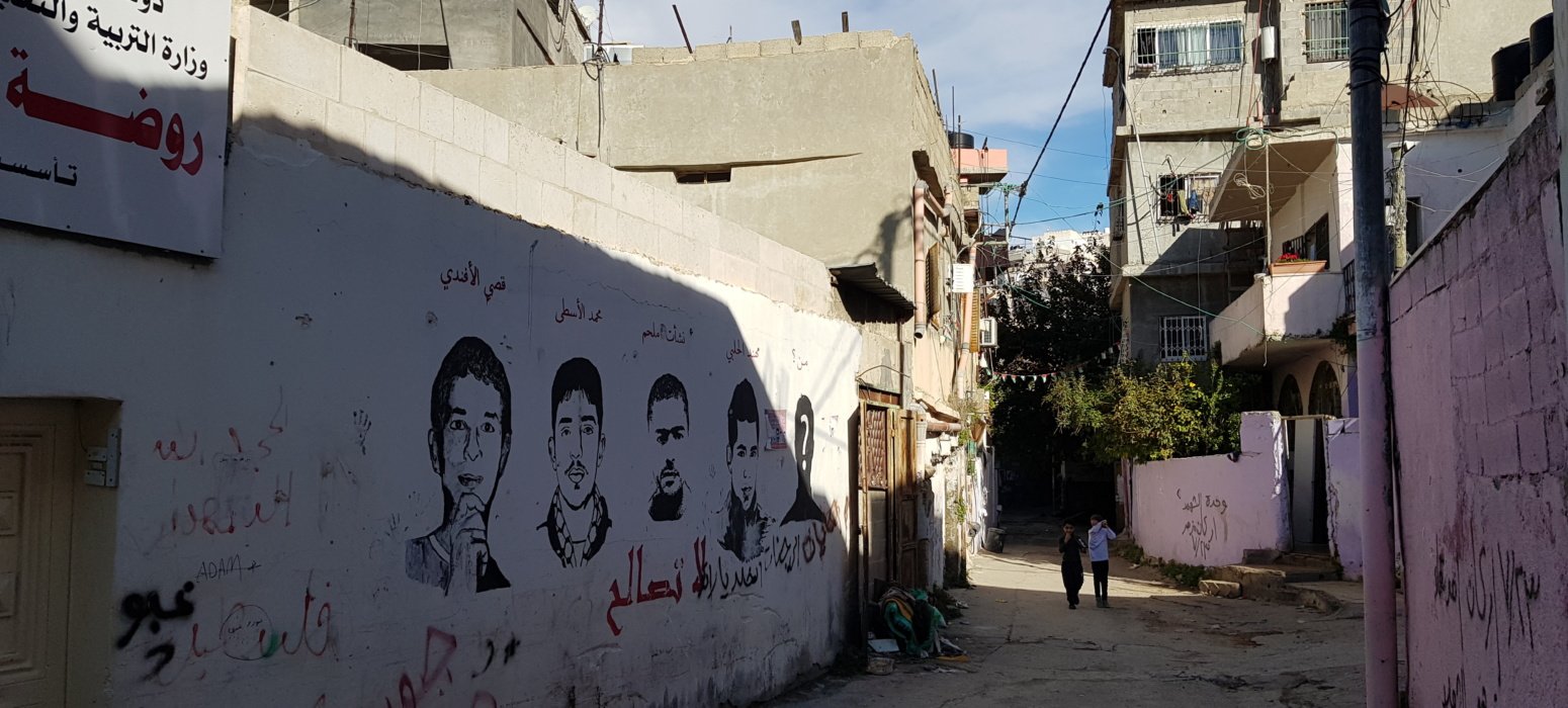 مخيم الدهيشة.. ثورة ممتدة ومقاومة متصاعدة تقارع الاحتلال