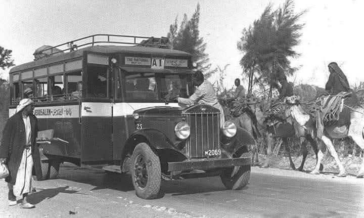 قصة شركة من بلادي  (شـركـة الـبـاصـات الـوطـنـيـة )