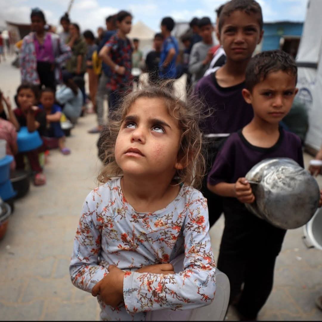 انظر في وجوهنا… سترى غزة في ملامحنا