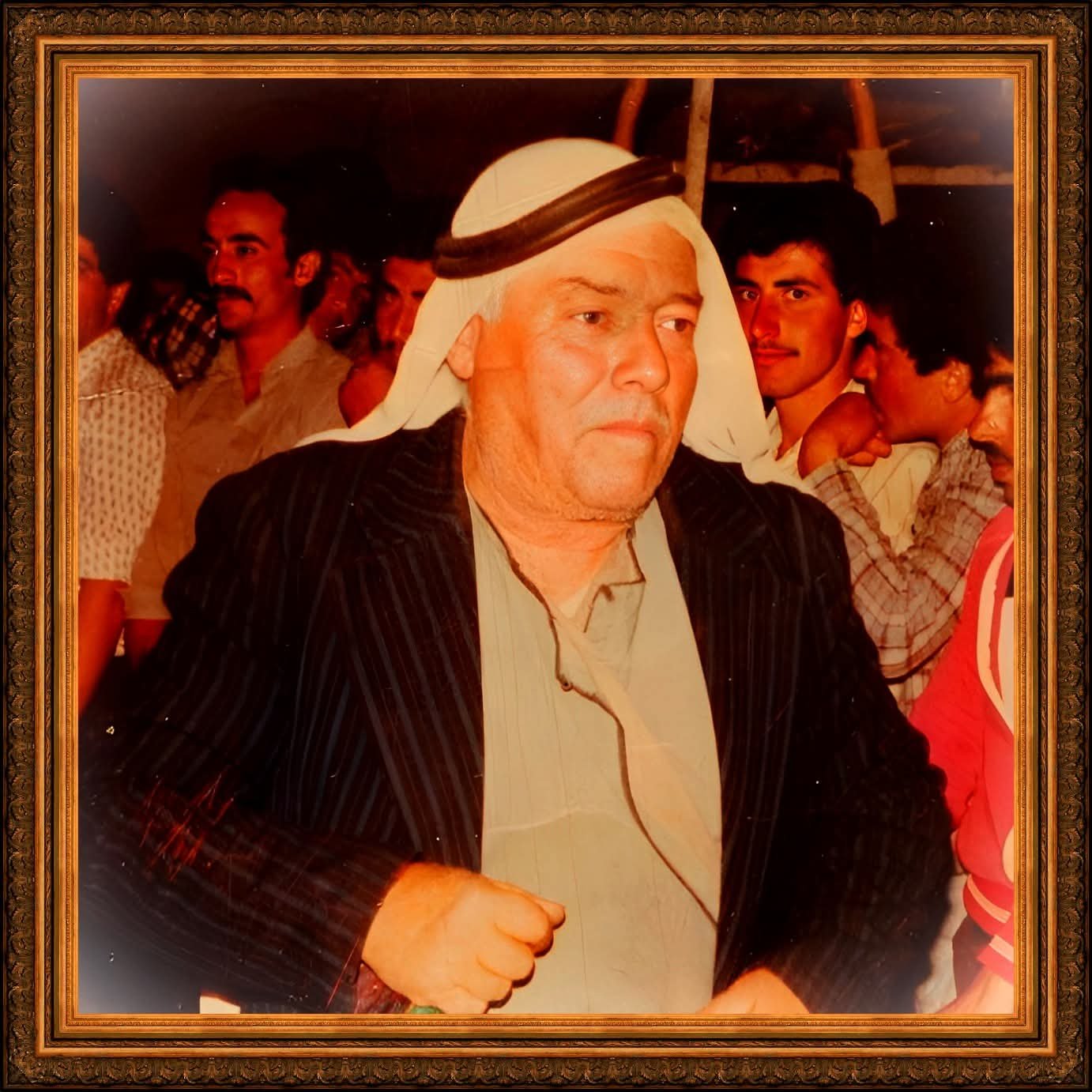 رجال لهم تاريخ (لشاعر المرحوم أبو توفيق الجبعاوي )