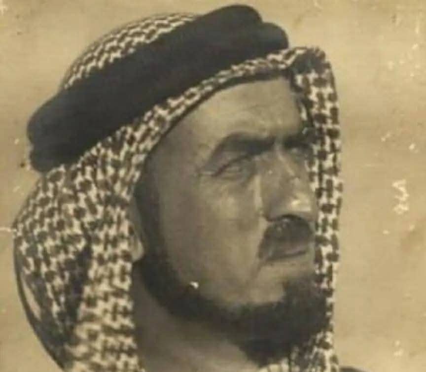 نجم في سماء فلسطين، ،،  صبحي الخضراء ابن مدينة صفد فلسطين