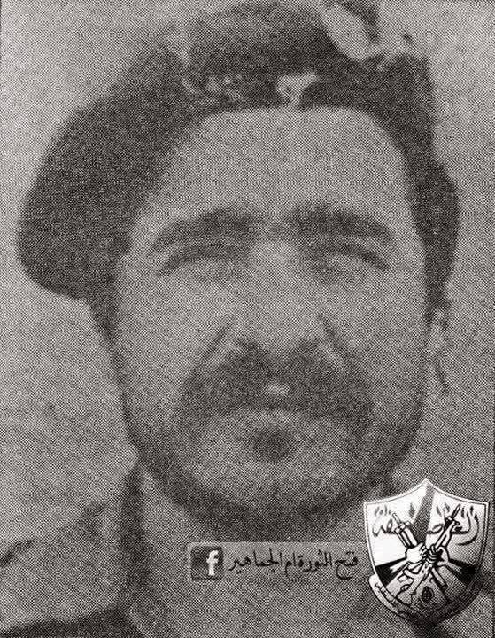 قائد معركة شقيف 1982 الشهيد يعقوب سمور "راسم"