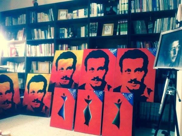 الفنان مهند العزة