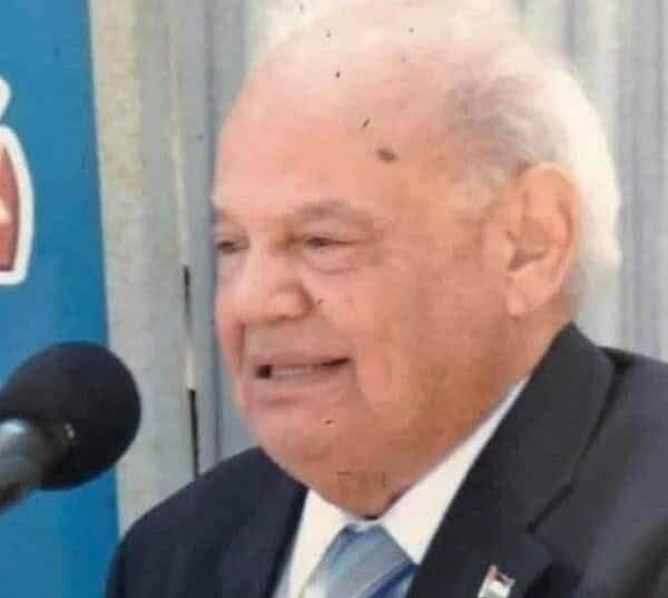 الشاعر الكبير هارون هاشم رشيد رحمه الله