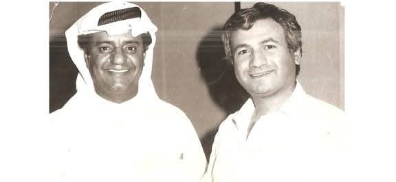 الفنان والمخرج محمد دسوقي كنعان رحمه الله