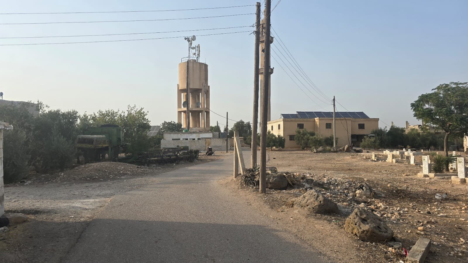 تجمع الطبريات