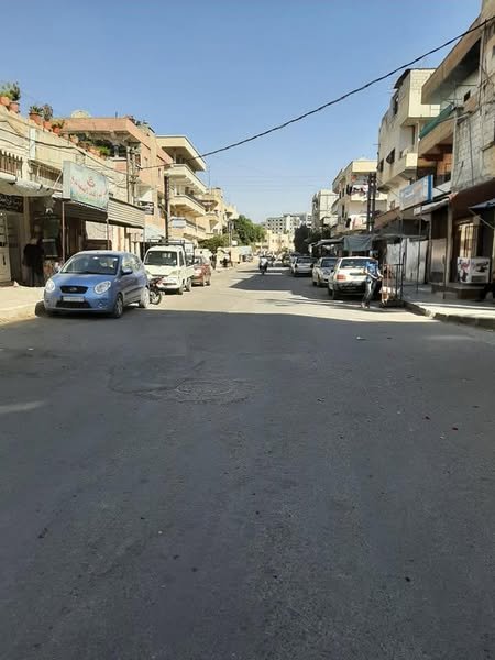 تجمع حي المطار