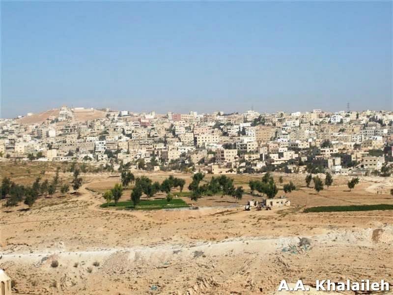 تجمع الرصيفة: الرصيفة.. فسيفساء الاردن وفلسطين