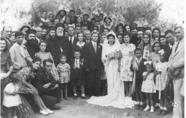 غزة لاجئون يونانيون في مخيم النصيرات اللاجئين اليونانيين في غزة خلال الحرب العالمية الثانية