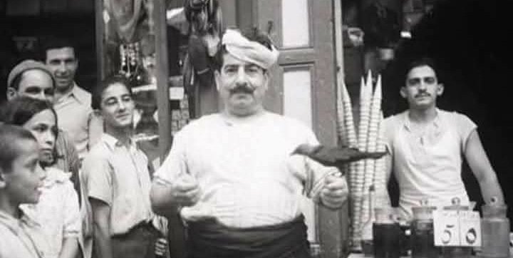 المصور حنا صافية