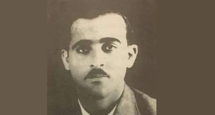 البطل  عبدالرحيم محمود  | موسوعة المخيمات الفلسطينية