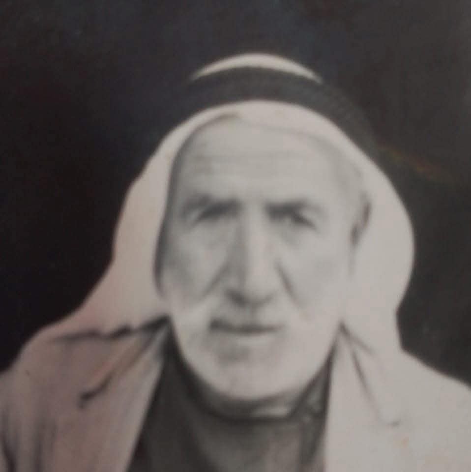 سيرة مناضل...  الحاج إسماعيل حسين مطاوع بدر ولي الفخر!  | موسوعة المخيمات الفلسطينية