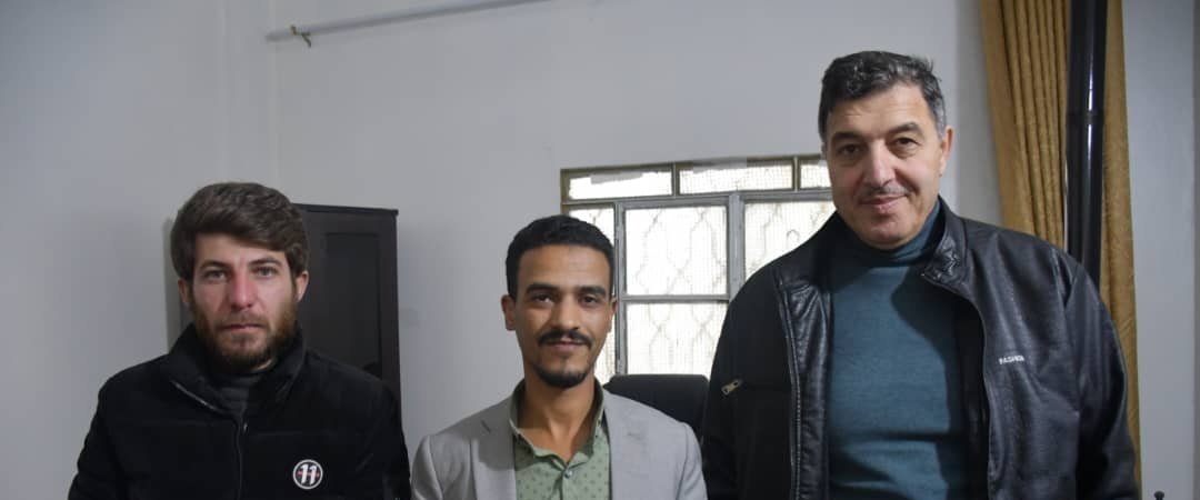 موسوعة القرى والمخيمات في زيارة بلدية الحسينية  | موسوعة القرى الفلسطينية