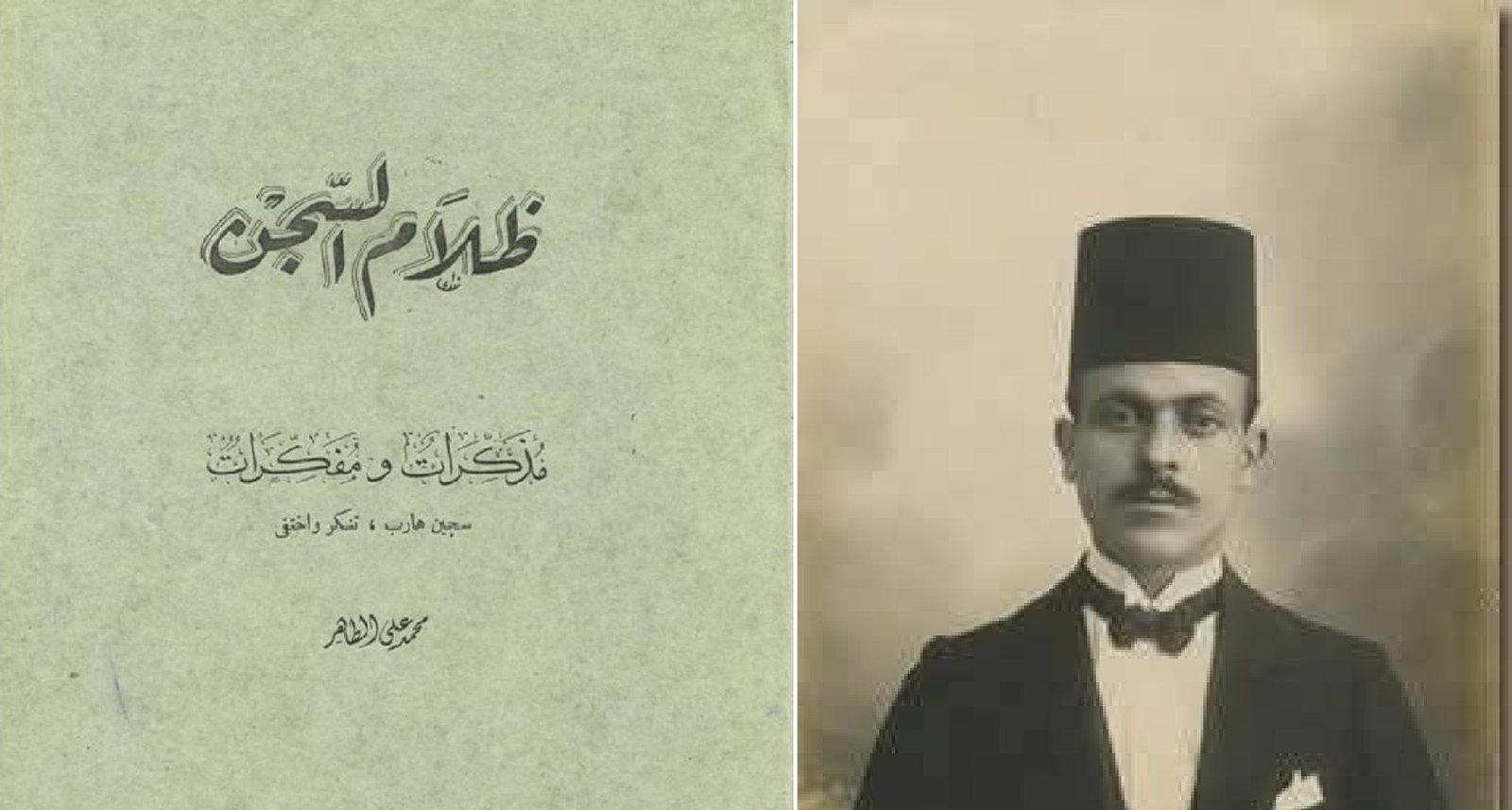 الكاتب محمد علي الطاهر  - أبو الحسن  | موسوعة القرى الفلسطينية