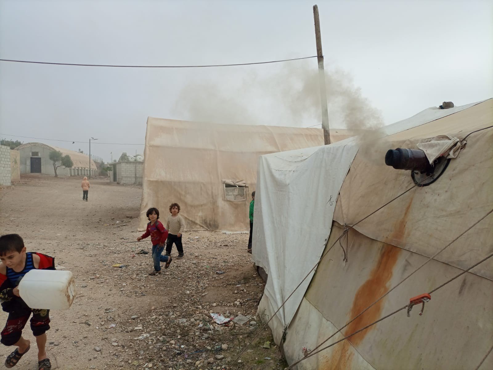 مخيم دير بلوط  | موسوعة المخيمات الفلسطينية