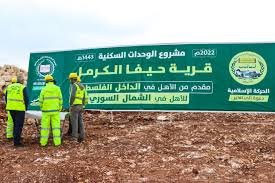 مخيم حيفا الكرمل  | موسوعة المخيمات الفلسطينية