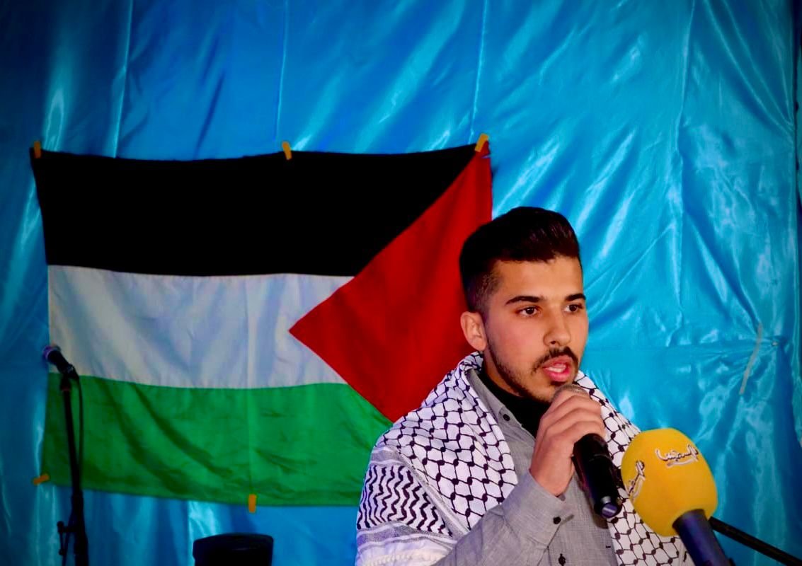 طارق الحنفي: حين يكون الشعرُ طريقاً للعودة ووفاءً للذاكرة  | موسوعة القرى الفلسطينية