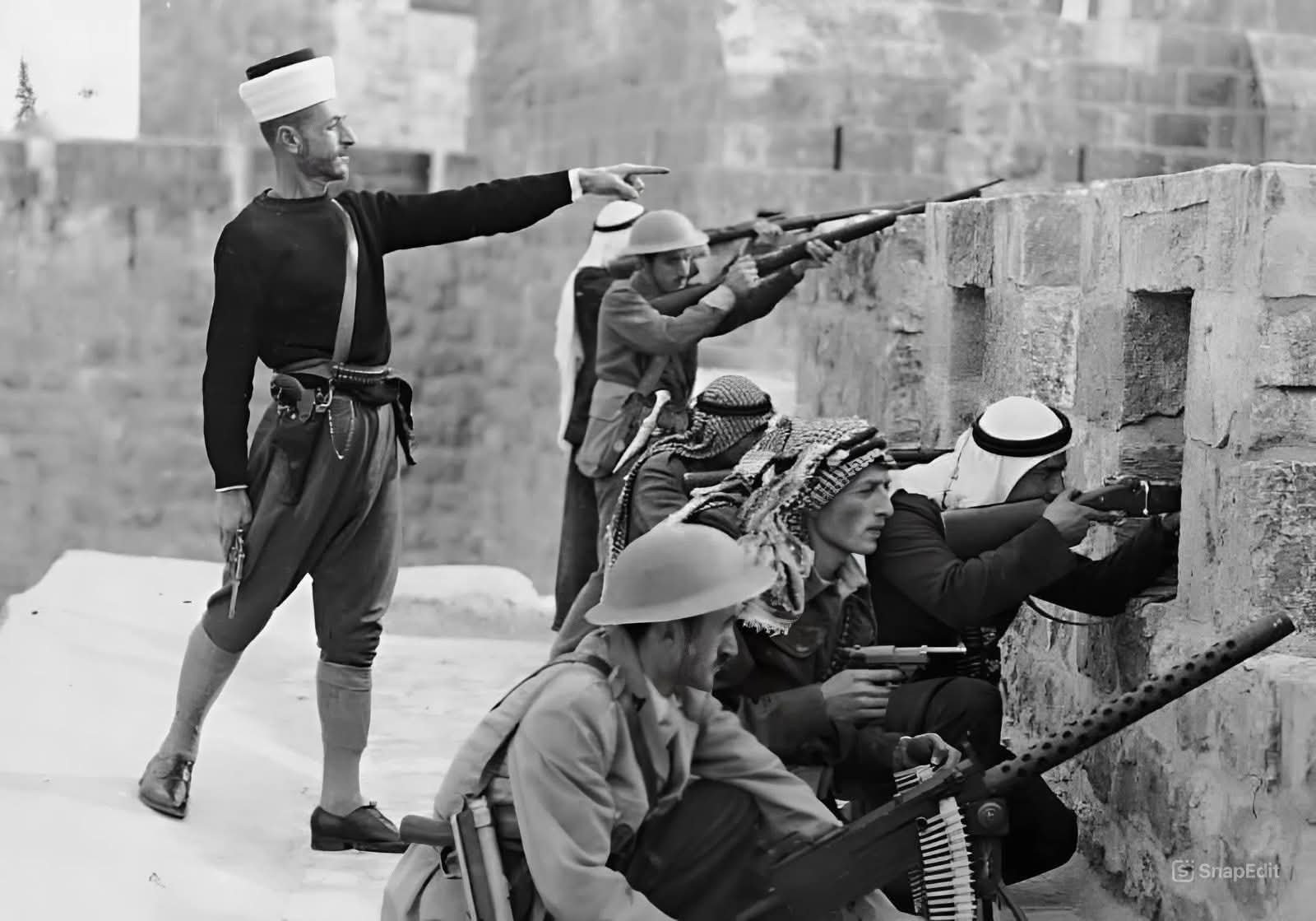 على أسوار  القدس  | موسوعة القرى الفلسطينية