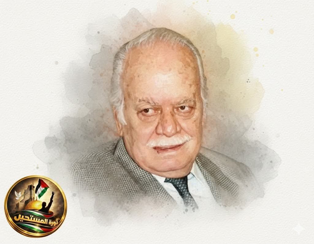 شـفـيـق الـحـوت.. صـوتُ يـافـا وعـمـيـدُ الـدبـلـومـاسـيـةِ والـكـلـمـة  | موسوعة المخيمات الفلسطينية