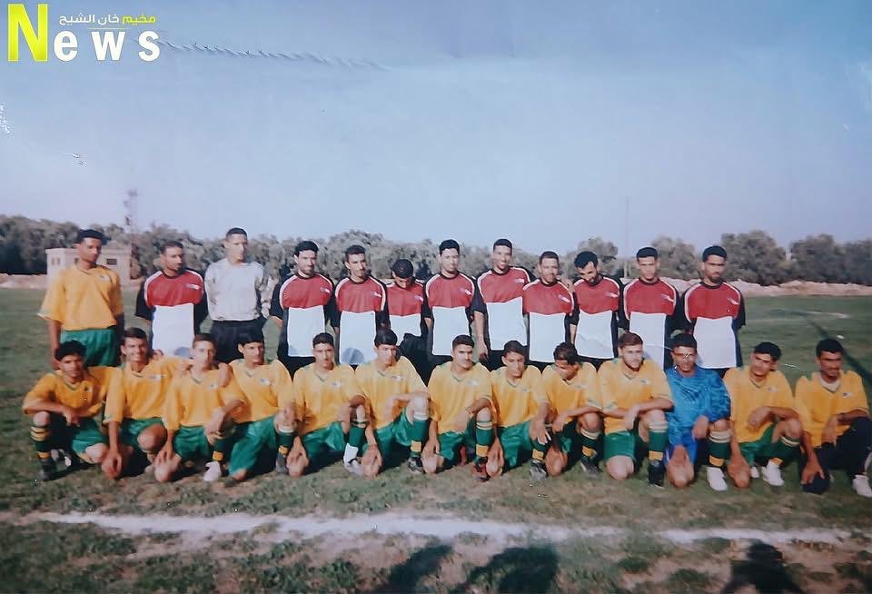 مخيم خان الشيح  | موسوعة المخيمات الفلسطينية