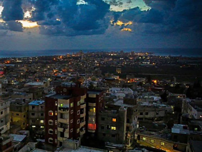 مخيمات صور: لجوء متكرر تحت وطأة الحرب، والنزوح، وشبح الحرمان  | موسوعة المخيمات الفلسطينية