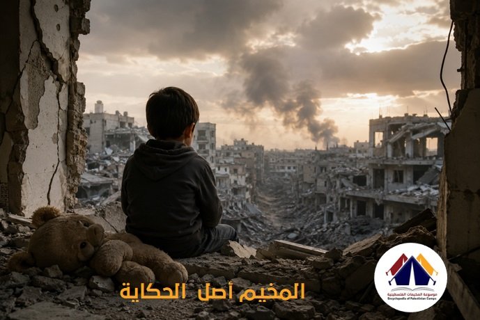 هل ننتظر حتى تصبح لبنان غزةً ثانية؟  | موسوعة المخيمات الفلسطينية