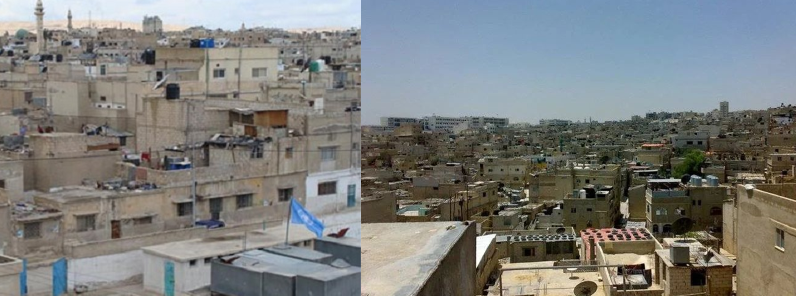 حطين .. مخيم فلسطيني في الأردن مسكون بحلم العودة  | موسوعة المخيمات الفلسطينية