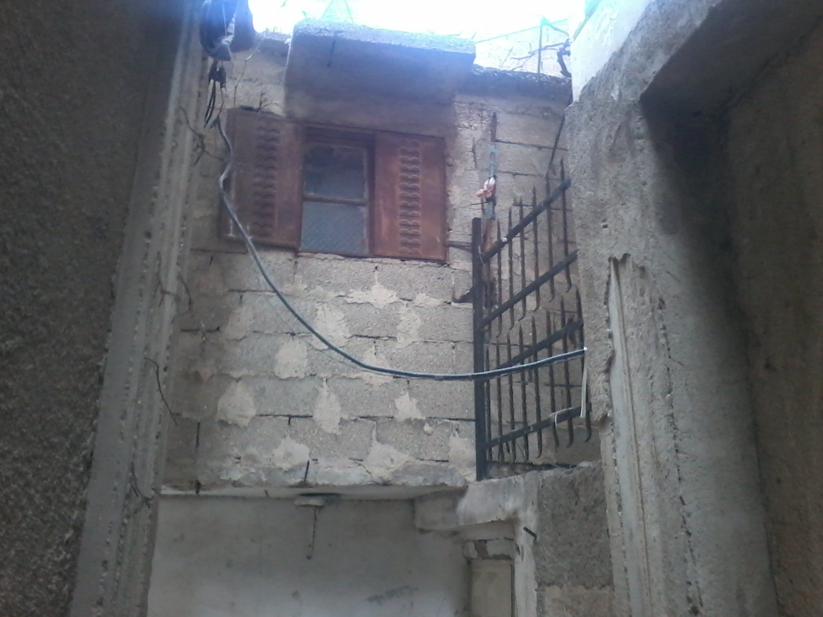 صور مخيم قدورة/ فلسطين