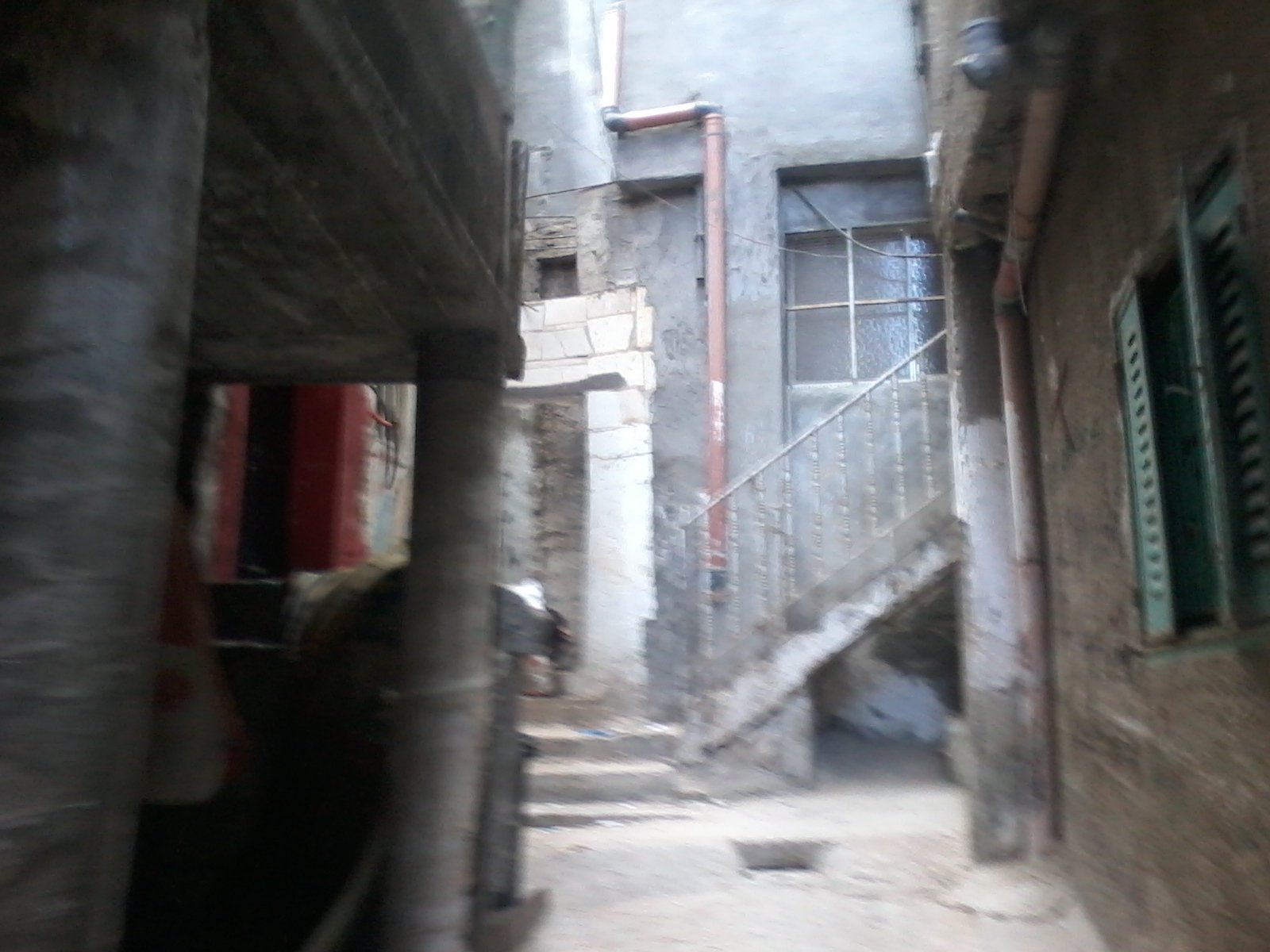 صور مخيم قدورة/ فلسطين