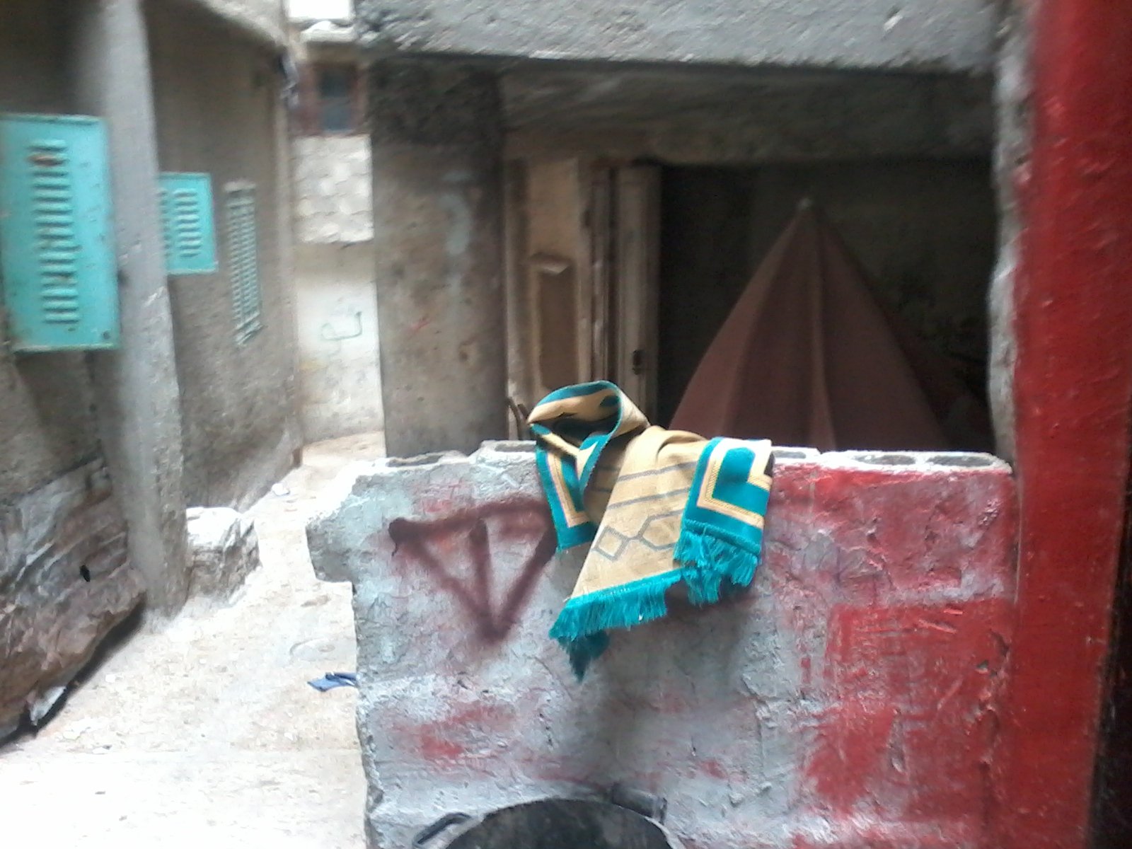 صور مخيم قدورة/ فلسطين