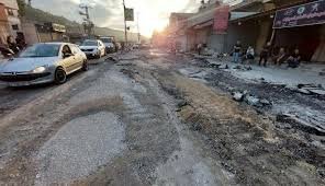 مخيم عين شمس / موسوعة المخيمات الفلسطينية