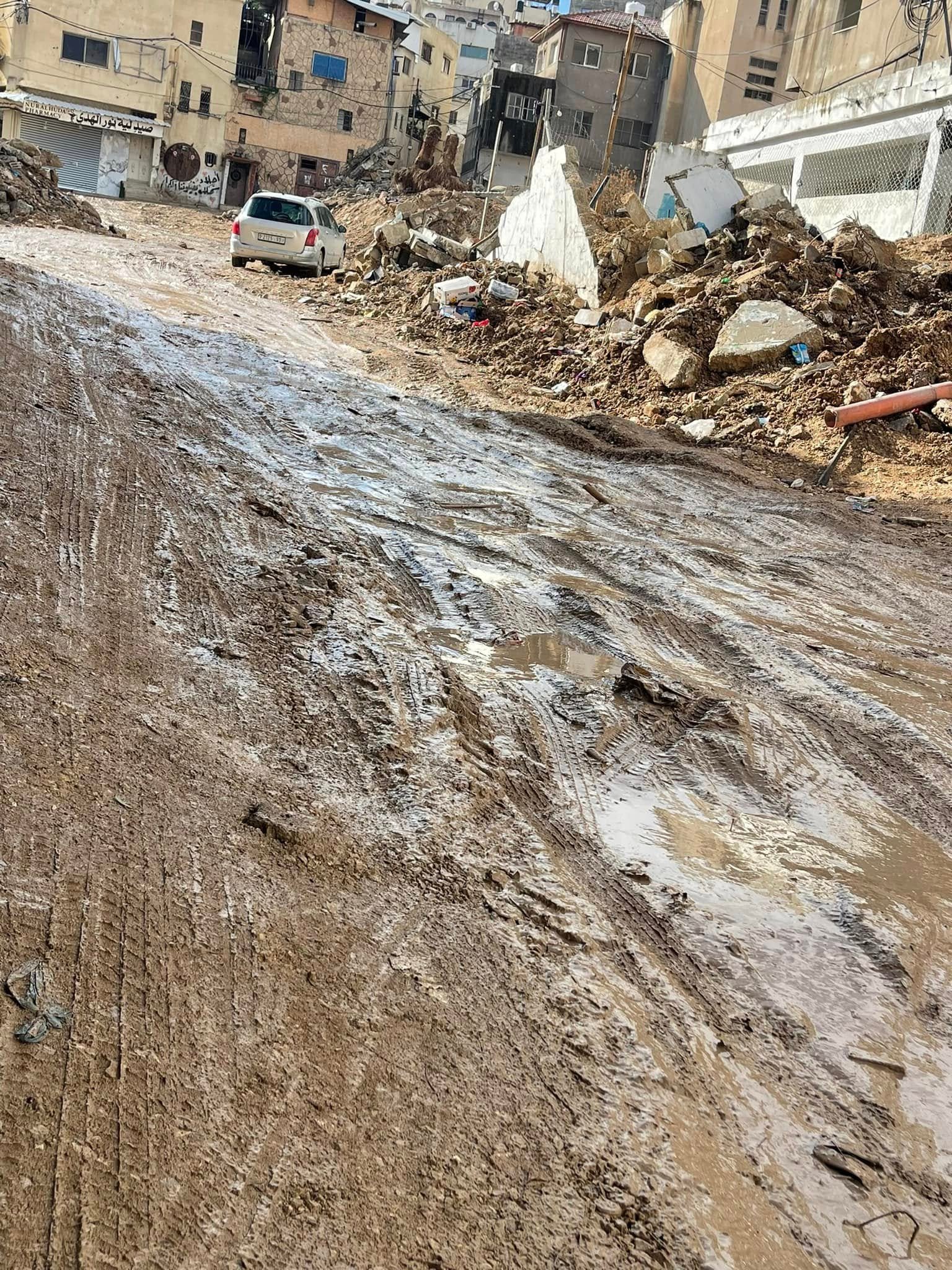 مخيم نور شمس /  موسوعة المخيمات الفلسطينية