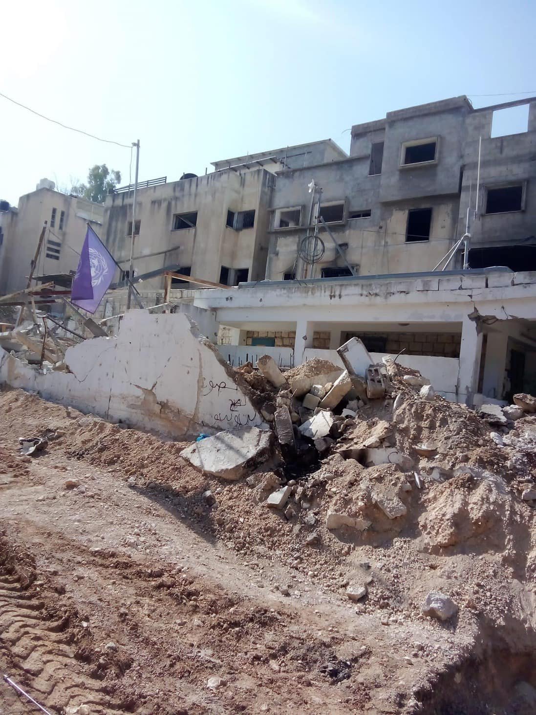 مخيم نور شمس /  موسوعة المخيمات الفلسطينية