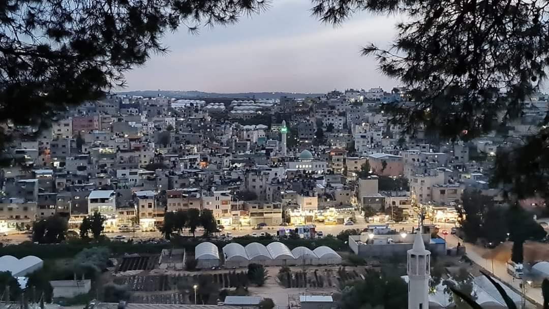 مخيم نور شمس /  موسوعة المخيمات الفلسطينية