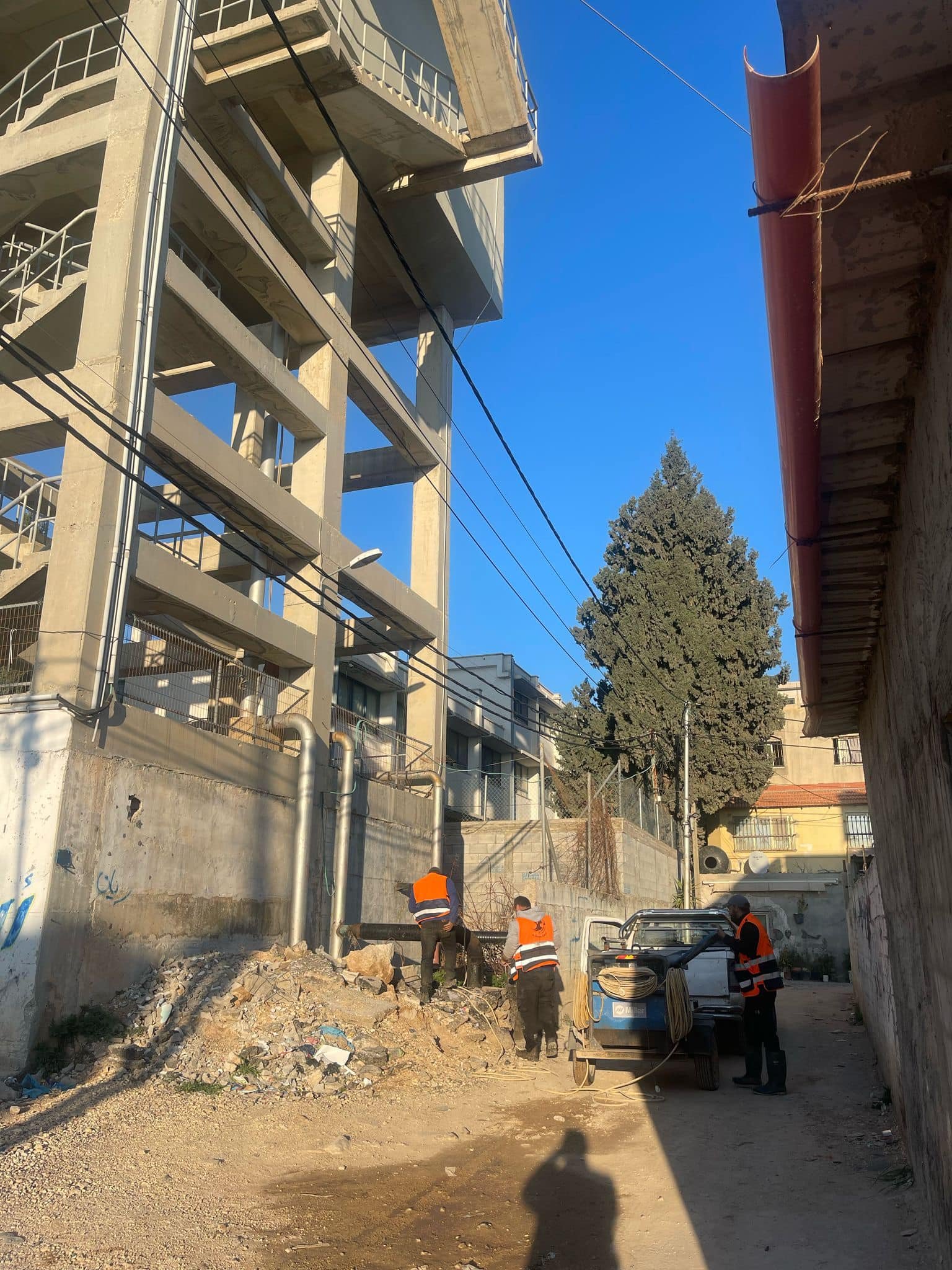 مخيم نور شمس /  موسوعة المخيمات الفلسطينية