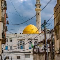 مخيم عين شمس: بعدسة بهاء جيتاوي / موسوعة المخيمات الفلسطينية