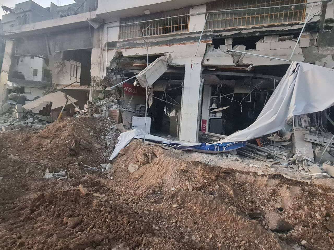 مخيم نور شمس، بعد أحداث 12/9/2024