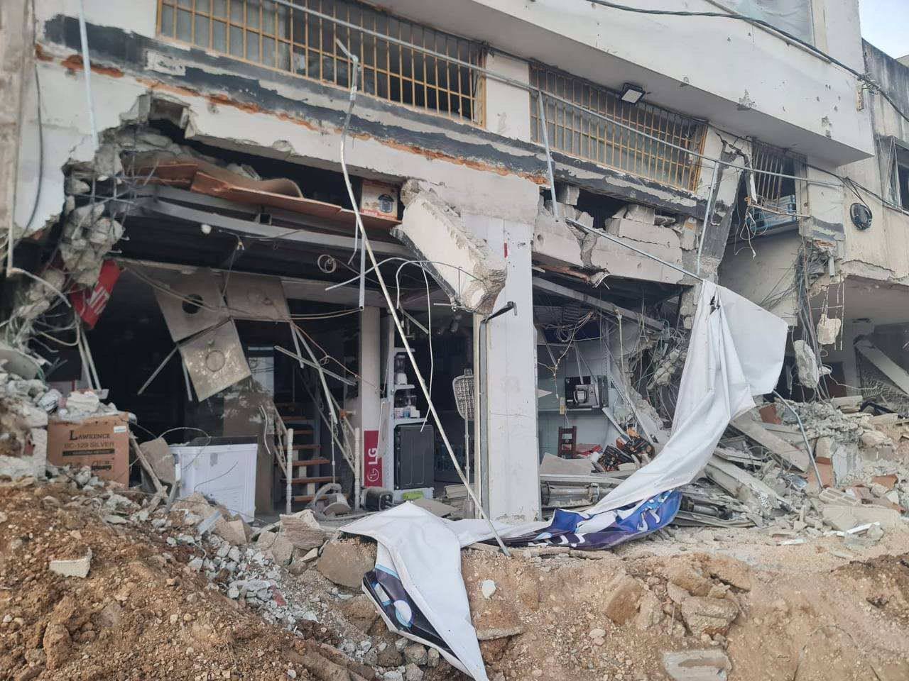 مخيم نور شمس، بعد أحداث 12/9/2024