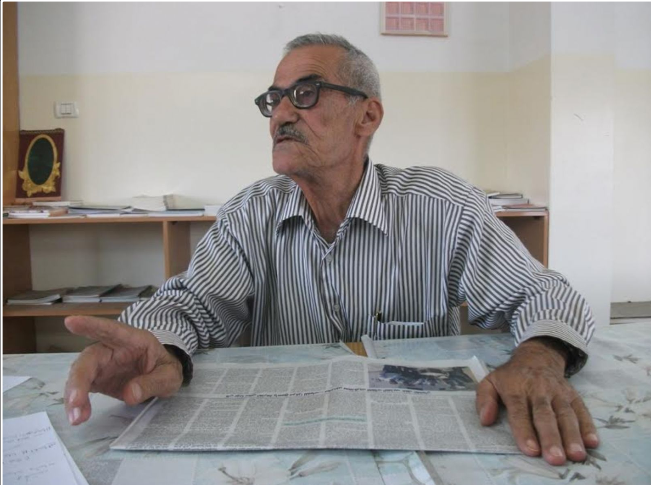 مخيم الفارعة : نابلس - فلسطين