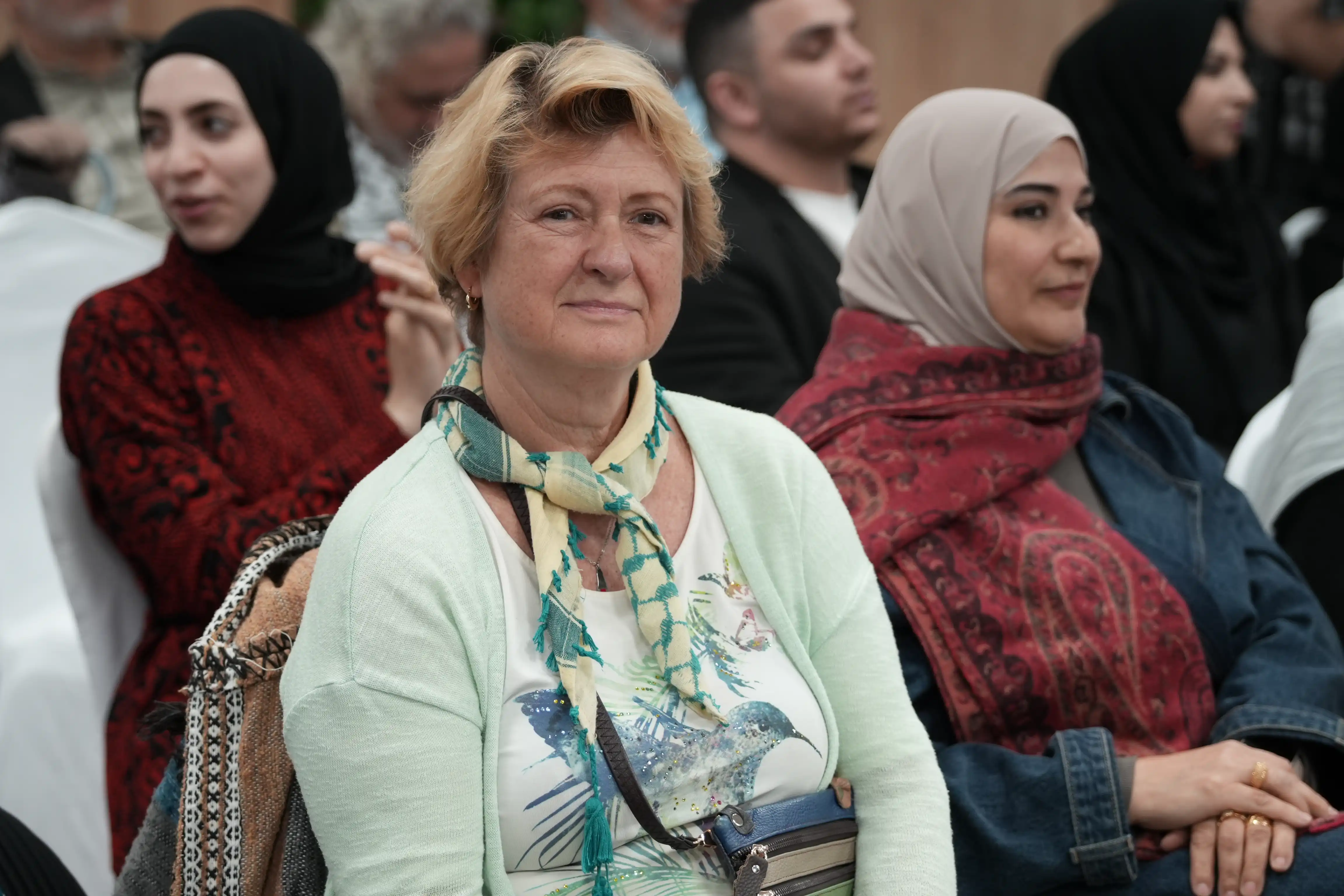 تدشين موسوعة المخيمات الفلسطينية