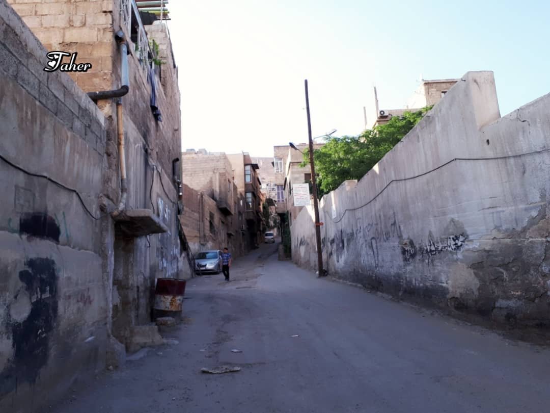 تجمع ركن الدسن / دمشق