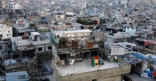 تجمع حرش القتيل / بيروت