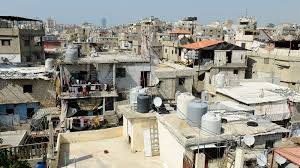 تجمع حرش القتيل / بيروت