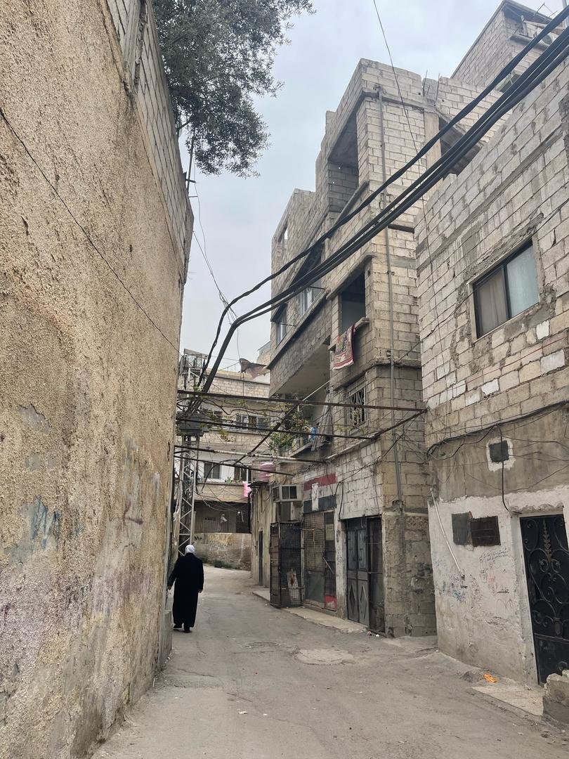 تجمع دمر / دمشق