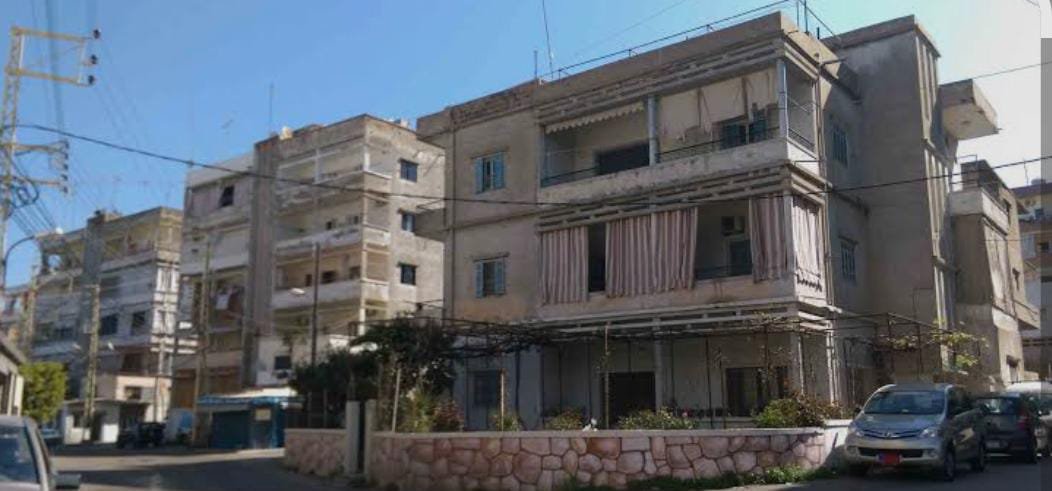 تجمع القيتعة / صيدا ، لبنان