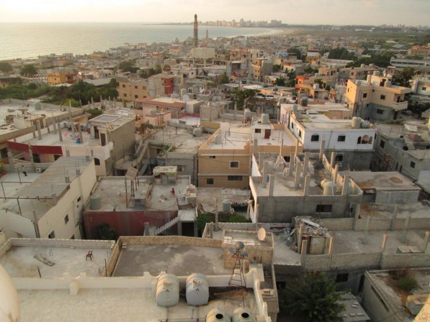 مخيم الرشيدية