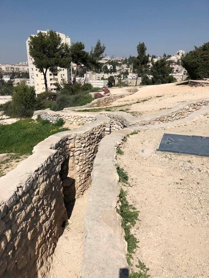 وسائط المقال تل المدورة .. القدس الشيخ جراح