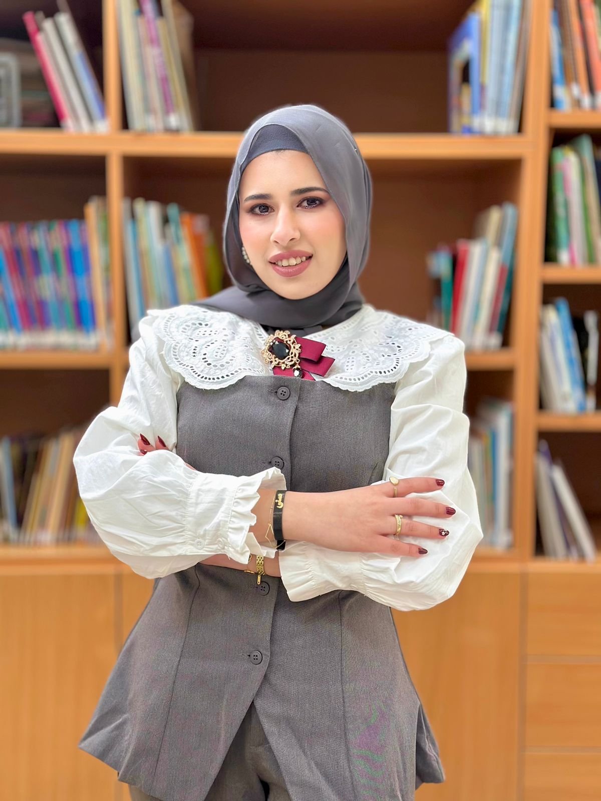 سنى لوباني / الكتاب هو الحياة