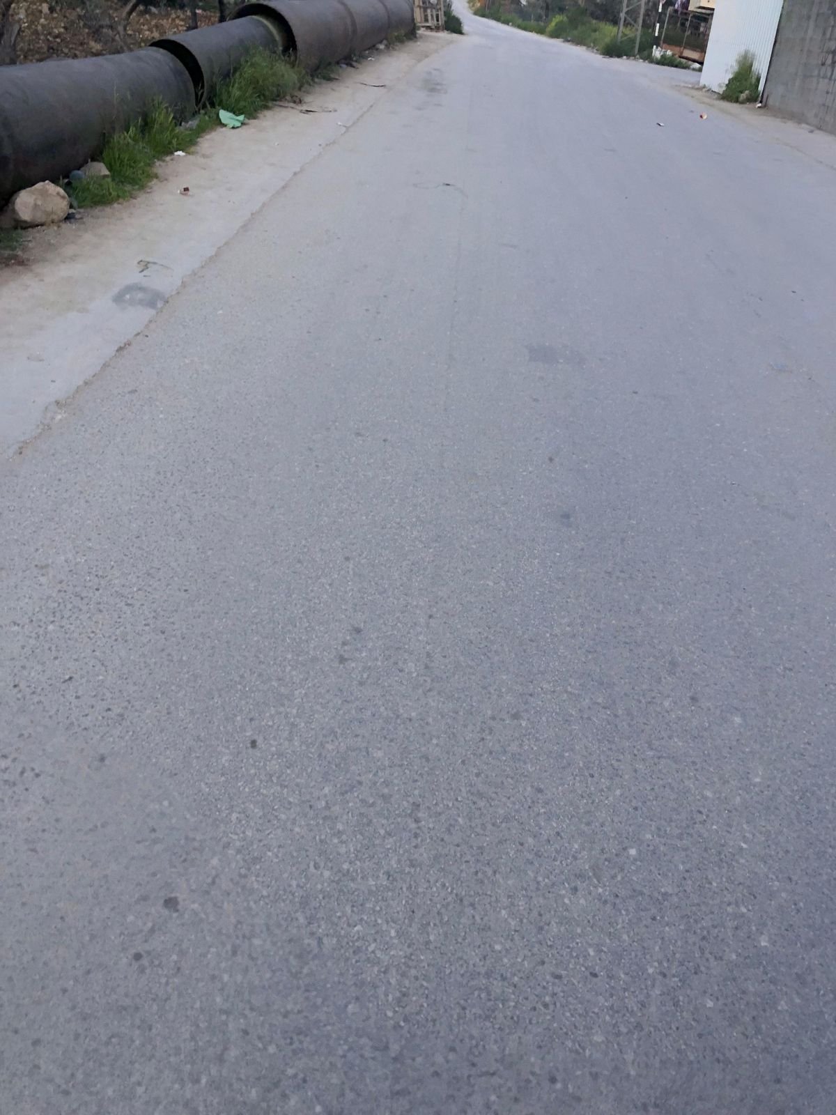 مخيم الفوار - فلسطين. بعدسة م. معتز  سراحنة